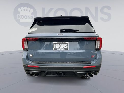 New 2026 Ford Explorer ST w/ Sun And Sound Package image 5