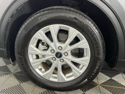 Used 2024 Ford Escape Active image 12