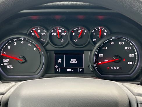 Used 2025 Chevrolet Silverado 1500 Custom w/ Rally Edition image 38