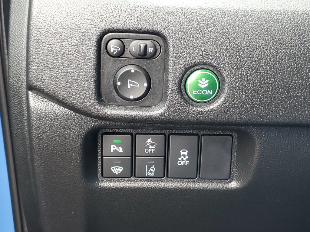 Certified 2024 Honda Passport TrailSport image 21