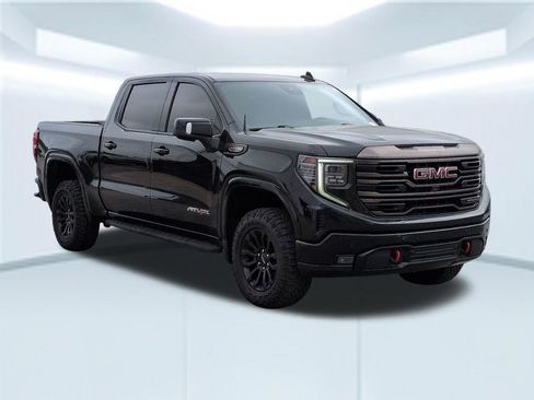 Used 2022 GMC Sierra 1500 AT4X image 8