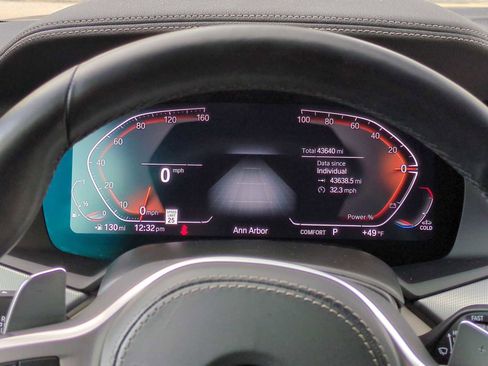 Certified 2023 BMW X6 xDrive40i w/ M Sport Package image 35