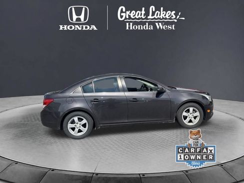 Used 2014 Chevrolet Cruze LT FWD image 4