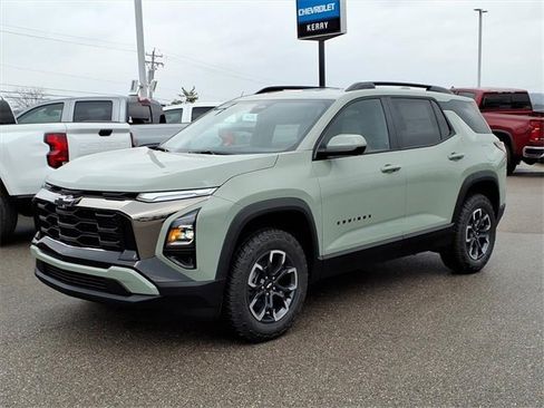 New 2026 Chevrolet Equinox ACTIV w/ Safety and Technology Package image 3