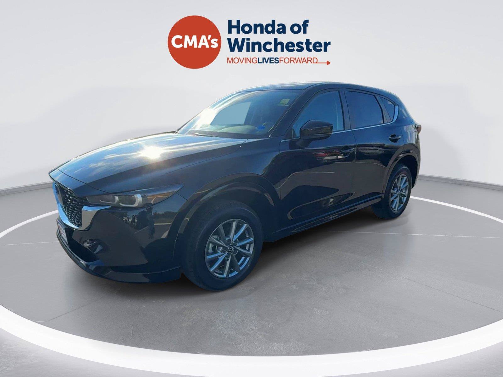 Used 2025 MAZDA CX-5 AWD 2.5 S w/ Select Package image 4