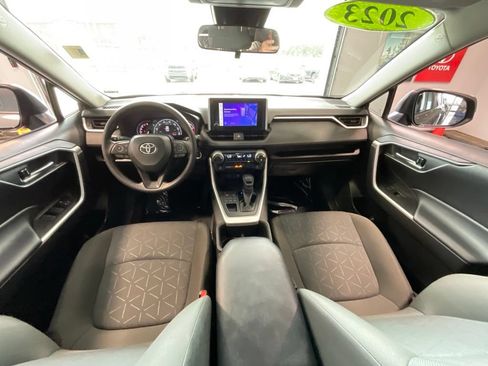 Certified 2023 Toyota RAV4 XLE AWD/4WD image 7