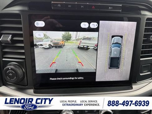Used 2024 Ford F150 Lariat w/ Equipment Group 502A High AWD/4WD image 24