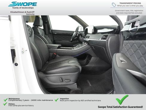 Used 2021 Hyundai Palisade Calligraphy w/ Cargo Package AWD/4WD image 9