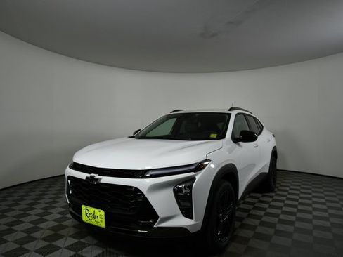 New 2026 Chevrolet Trax ACTIV image 6