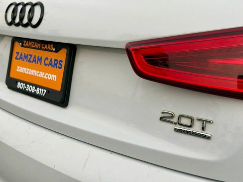 Used 2015 Audi Q3 2.0T Prestige AWD/4WD image 13