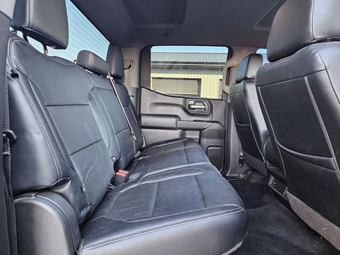 Used 2021 Chevrolet Silverado 1500 Custom w/ LPO, Dark Essentials Package image 20