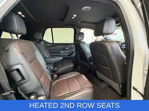 Certified 2022 Chevrolet Traverse High Country AWD/4WD image 10