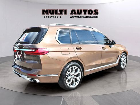 Used 2019 BMW X7 xDrive40i w/ Premium Package AWD/4WD image 3