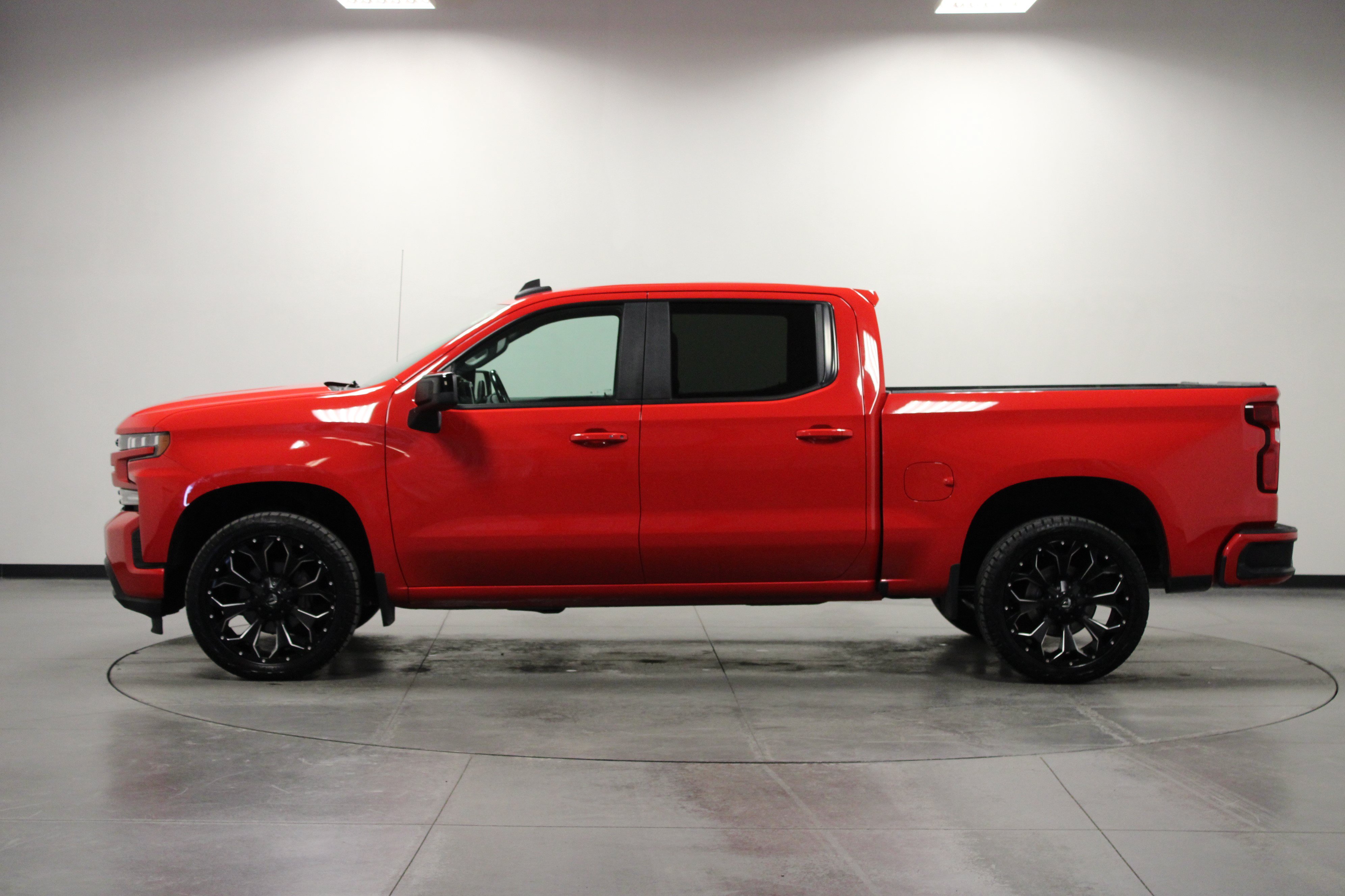 Used 2021 Chevrolet Silverado 1500 RST w/ All Star Edition Plus AWD/4WD image 7