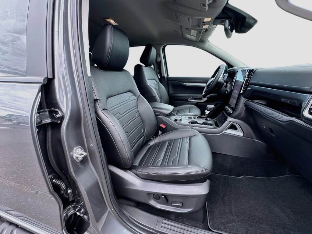 New 2026 Ford Ranger Lariat AWD/4WD image 29