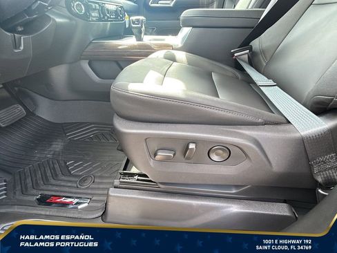 New 2026 Chevrolet Silverado 1500 LT Trail Boss w/ LT Trail Boss Premium Package AWD/4WD image 22