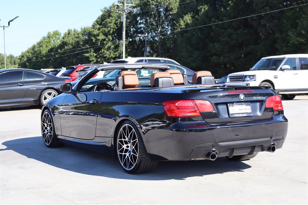 Used 2012 BMW 335is Convertible RWD image 8