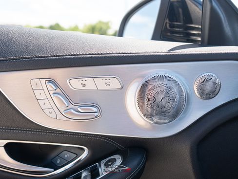 Used 2018 Mercedes-Benz C 300 4MATIC Cabriolet image 33