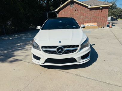 Used 2014 Mercedes-Benz CLA 250