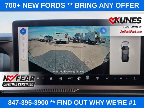 New 2026 Ford Bronco Sport Outer Banks w/ Outer Banks Tech Package+ image 56