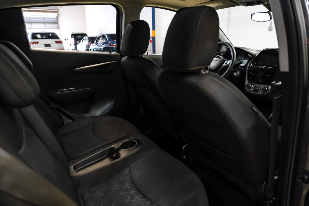 Used 2022 Chevrolet Spark LT FWD image 35