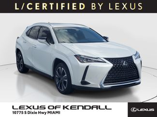 Used 2022 Lexus UX 200 w/ Premium Package FWD video 1