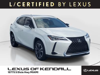 Certified 2022 Lexus UX 200 w/ Premium Package