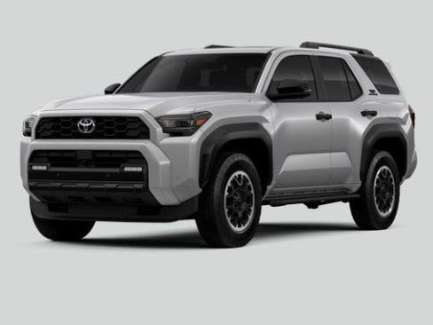 New 2026 Toyota 4Runner TRD Off-Road Premium image 80