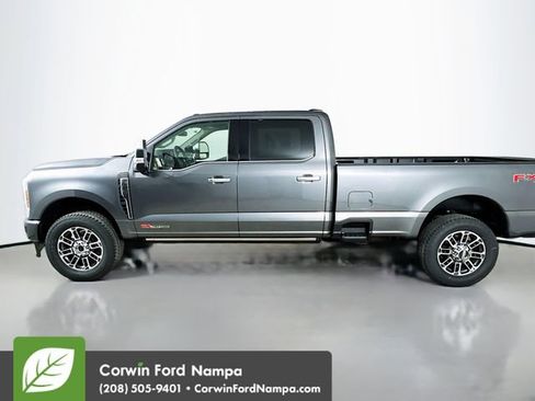 New 2026 Ford F350 Platinum w/ Platinum Plus Package image 4