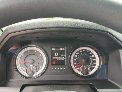 Used 2022 RAM 1500 Tradesman w/ Popular Equipment Group RWD image 6