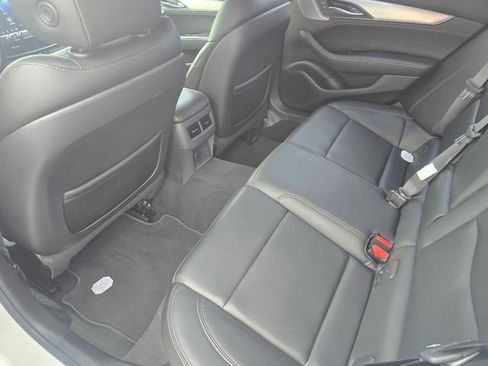 Used 2021 Cadillac CT5 Luxury w/ Sun And Sound Package RWD image 13