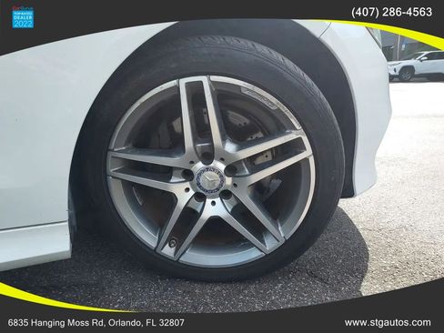 Used 2014 Mercedes-Benz E 350 E 350 Sedan 4D w/ Premium 1 Package image 19