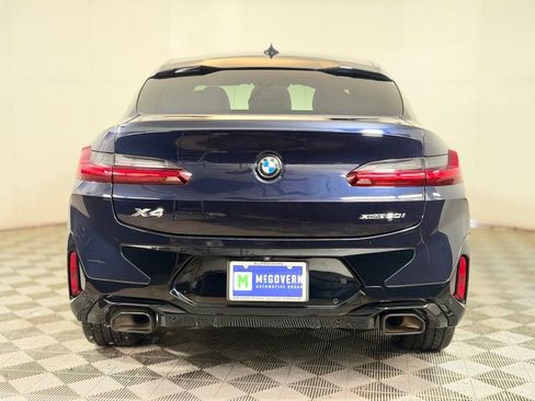 Used 2023 BMW X4 xDrive30i w/ M Sport Package image 5