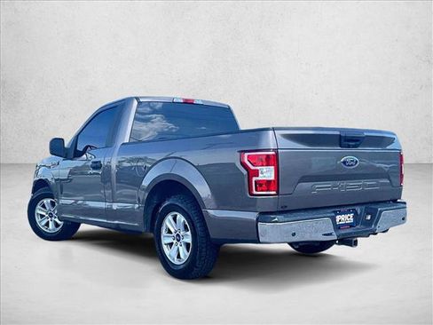 Used 2020 Ford F150 XL w/ Equipment Group 101A Mid RWD image 13