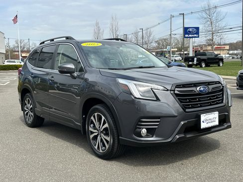 Used 2023 Subaru Forester Limited AWD/4WD image 31