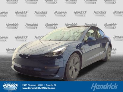 Used 2023 Tesla Model 3 Standard Range