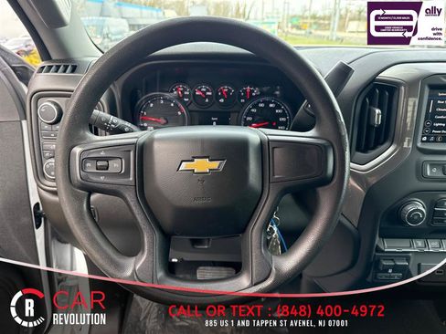 Used 2023 Chevrolet Silverado 3500 W/T w/ WT Fleet Convenience Package AWD/4WD image 26