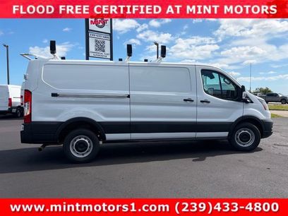 Used 2022 Ford Transit 150 Low Roof w/ Load Area Protection Package
