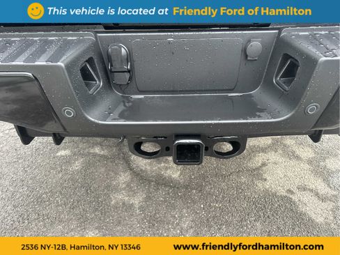 New 2026 Ford F250 Lariat w/ Black Appearance Package image 19