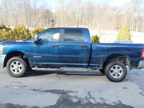 Certified 2024 RAM 2500 Big Horn w/ Bed Utility Group image 9