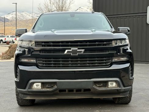 Used 2022 Chevrolet Silverado 1500 RST image 3