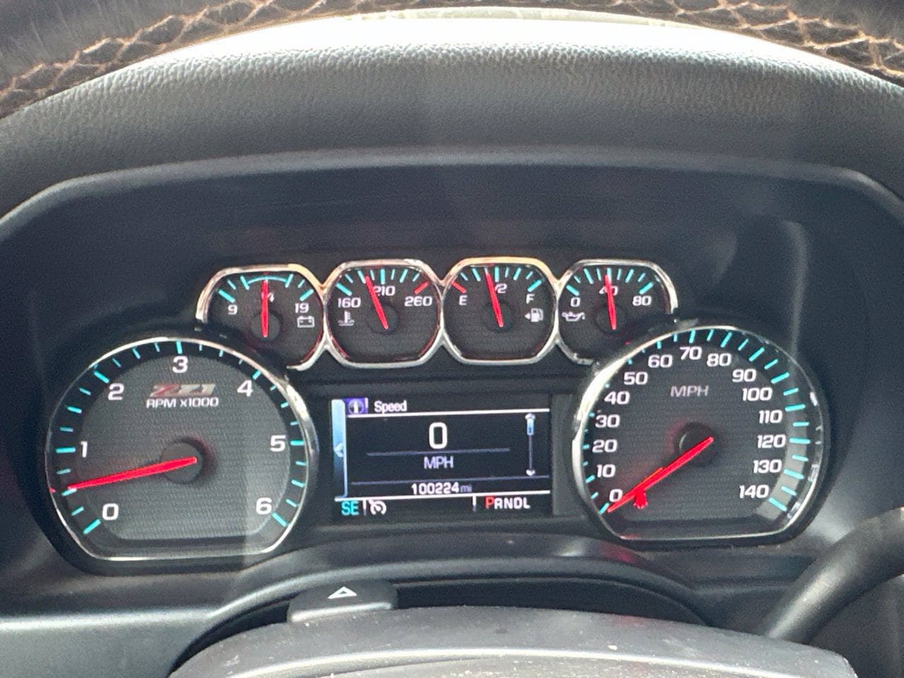 Used 2018 Chevrolet Silverado 1500 LT w/ Texas Edition AWD/4WD image 17