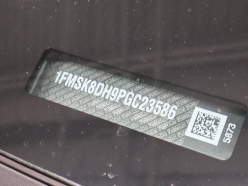 Certified 2023 Ford Explorer XLT w/ Equipment Group 202A image 34