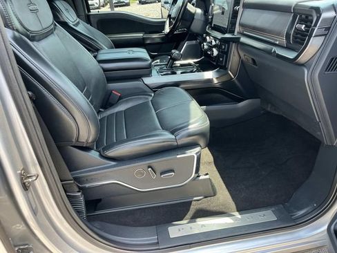 Used 2023 Ford F150 Platinum w/ Equipment Group 701A High AWD/4WD image 25