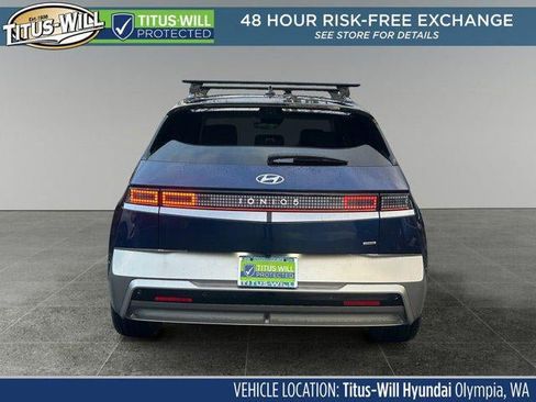 New 2026 Hyundai Ioniq 5 Limited image 6