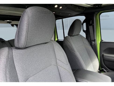 New 2026 Jeep Wrangler Sport S image 24