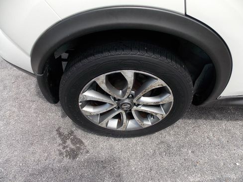 Used 2012 Nissan Juke SL w/ Sport Pkg image 25