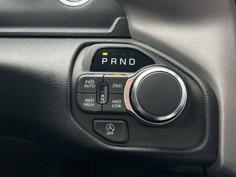 New 2026 RAM 1500 Big Horn AWD/4WD image 45