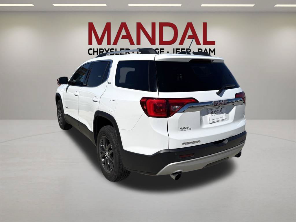 Used 2018 GMC Acadia SLT FWD image 7