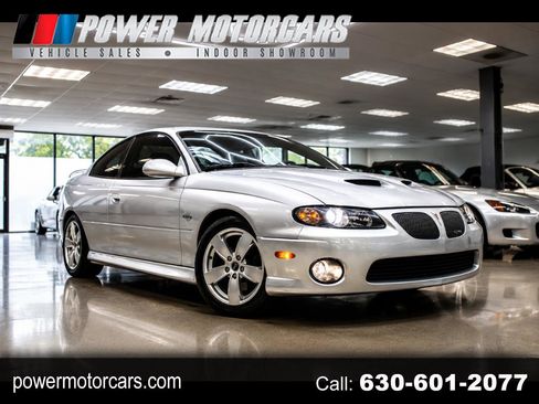 Used 2005 Pontiac GTO RWD image 1